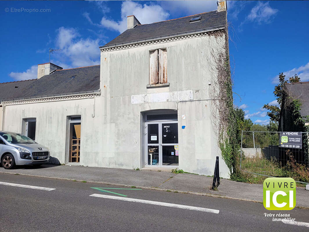 Maison à SAINT-HERBLAIN