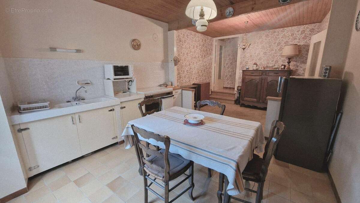 Maison 87 m² à Luc-En-Diois  - photo 5