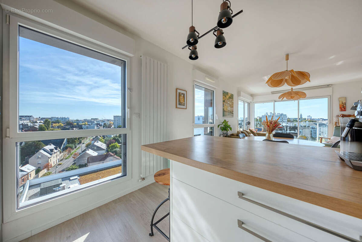 Appartement à RENNES