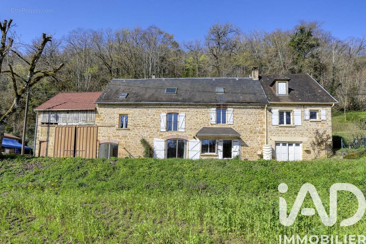 Photo 1 - Maison à CARSAC-AILLAC