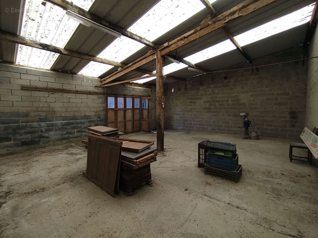 Maison à AISONVILLE-ET-BERNOVILLE