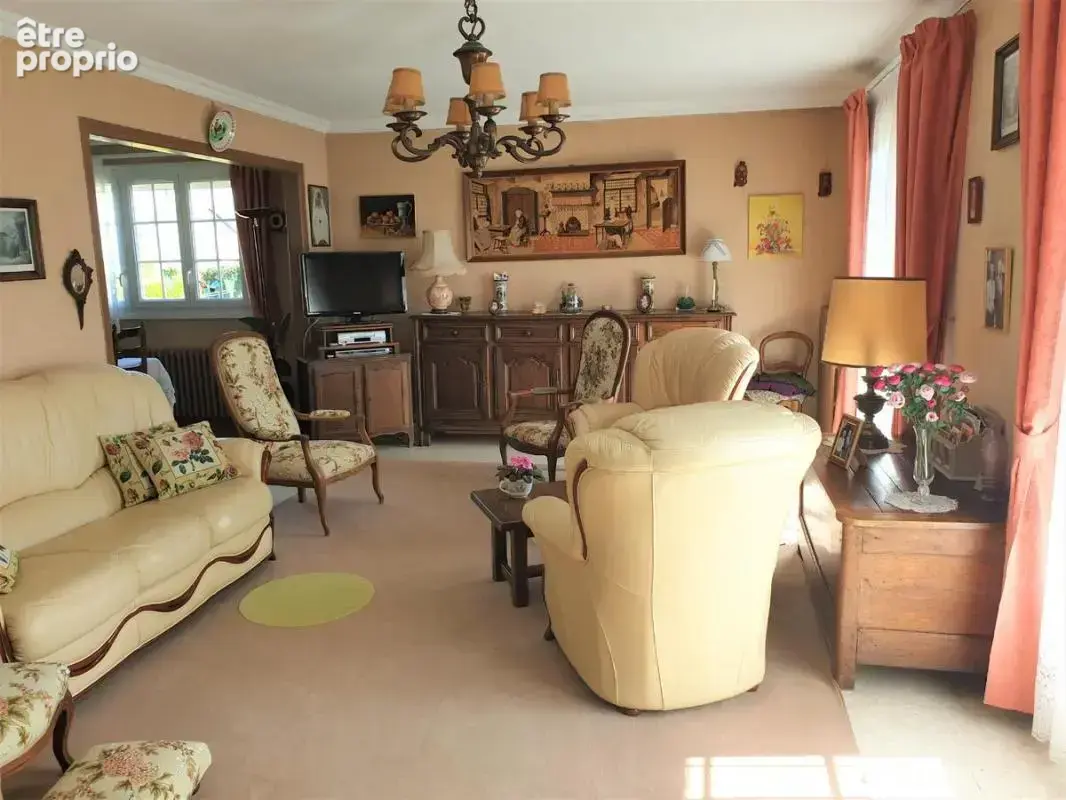 Maison 4 pièces 503 m² à vendre à Dreux (28100) - photo 4