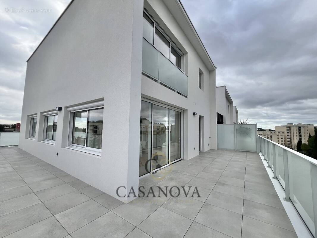 Appartement à MONTPELLIER