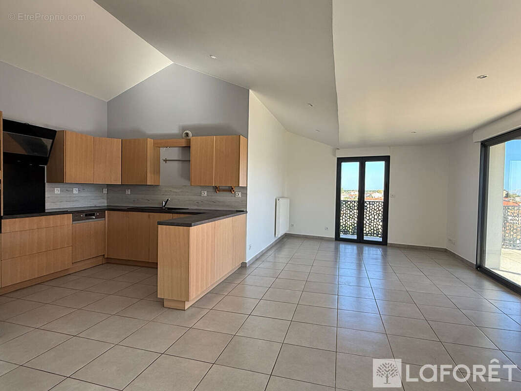 Appartement à LA TESTE-DE-BUCH