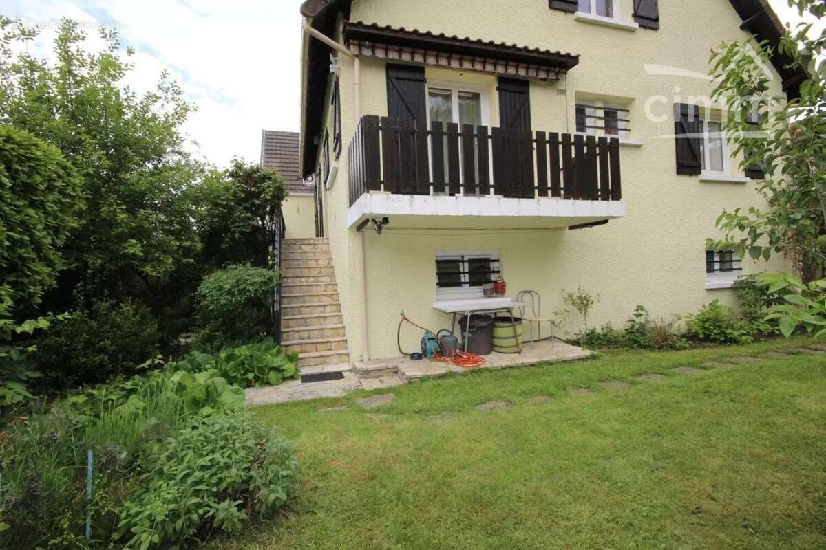 Maison à GOURNAY-SUR-MARNE
