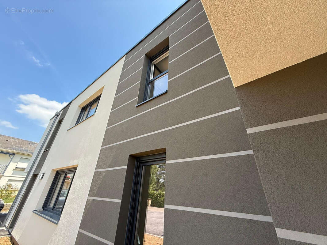 Maison à THIONVILLE