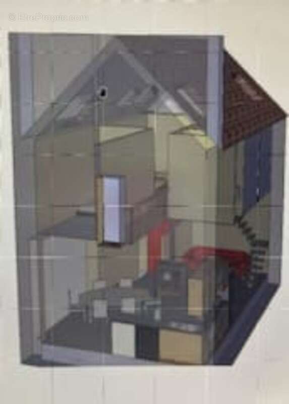 Authentique maison en pierres 180 m² - Investisseurs ou amoureux de rénovation - LIGNEROLLES (36) - photo 16