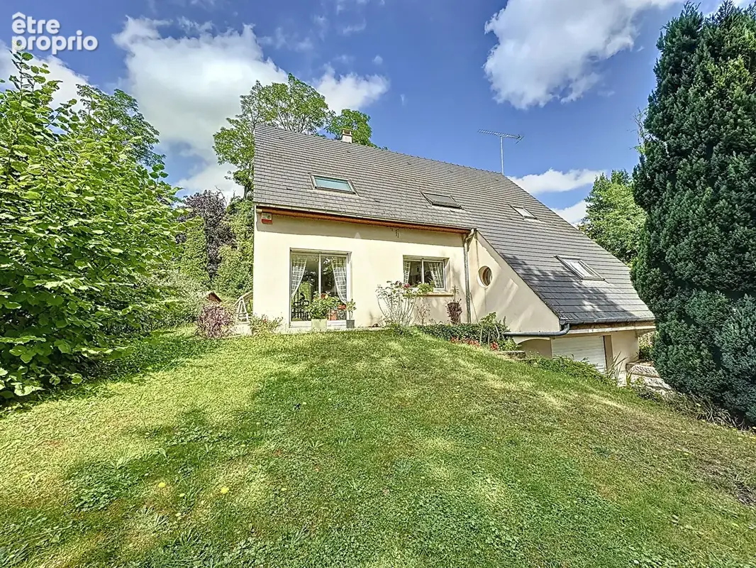 Maison Congis sur Therouanne vivable de plain pied-  5 chambres - sous-sol total - jardin de 1004 m2 - photo 18