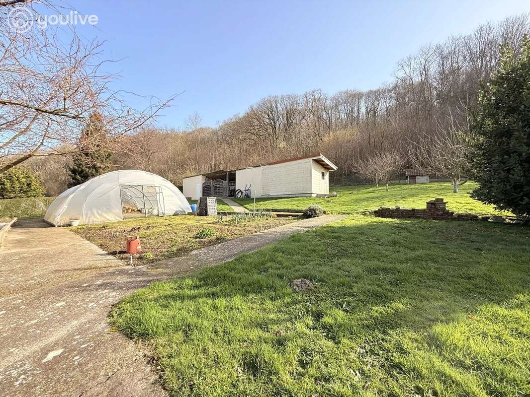 Maison à CANY-BARVILLE