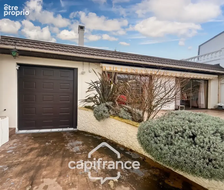 Maison familiale et polyvalente, à Ormesson-sur-Marne, au calme, 4 chambres, dépendance, 2 grands garages, terrain 496 m2 - photo 16