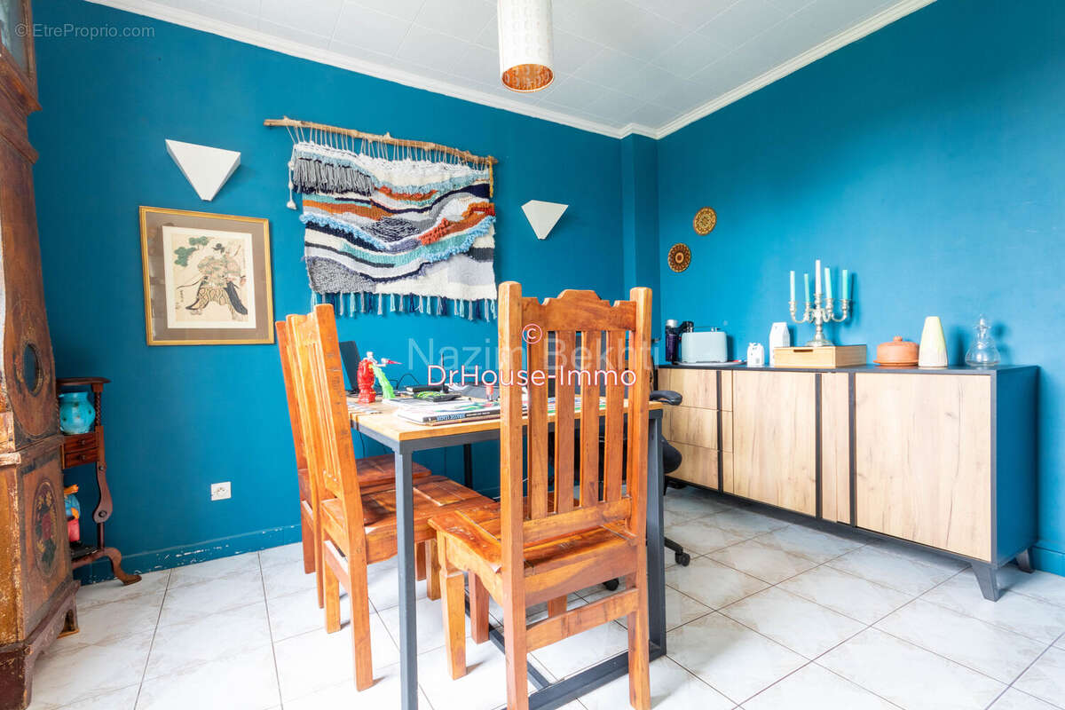 Maison à MANTES-LA-JOLIE