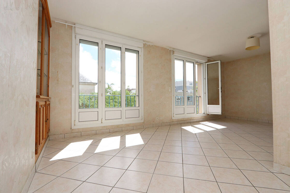 Appartement à SAINT-NAZAIRE