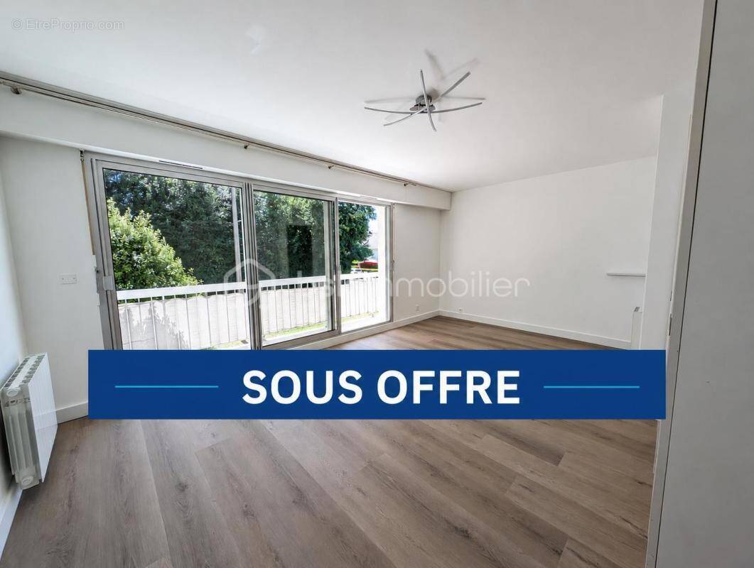 Appartement à VANNES