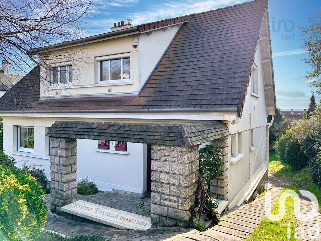 Photo 2 - Maison à RUEIL-MALMAISON