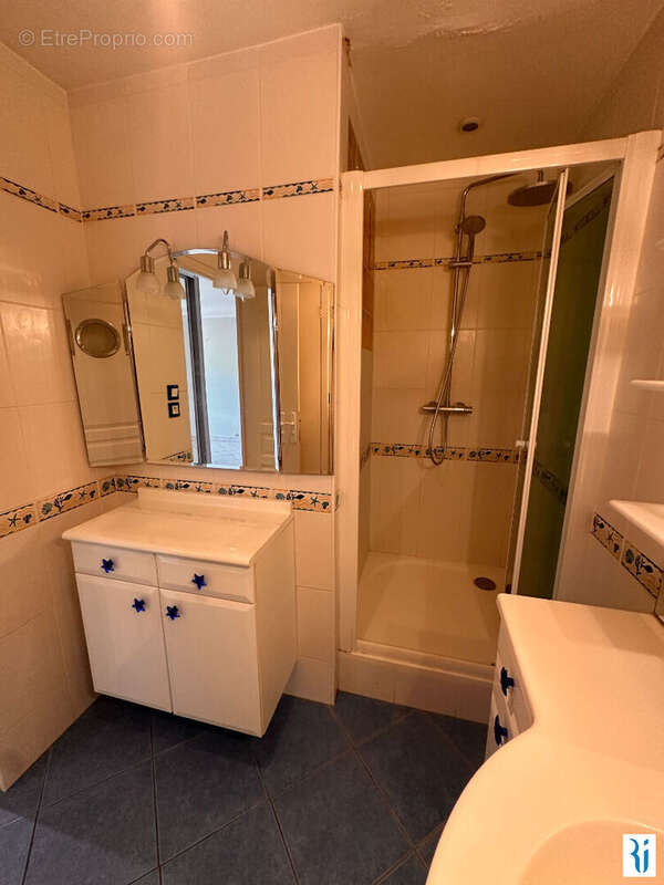 ROUEN LES QUAIS , Appartement 55 m² avec balcon exposé plein sud - photo 8