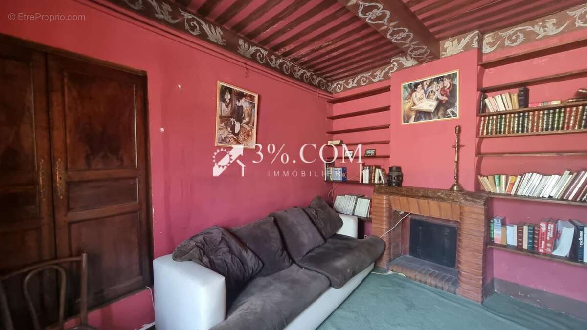 Maison à MIRABEL-AUX-BARONNIES