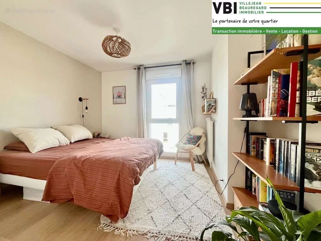 Appartement à RENNES