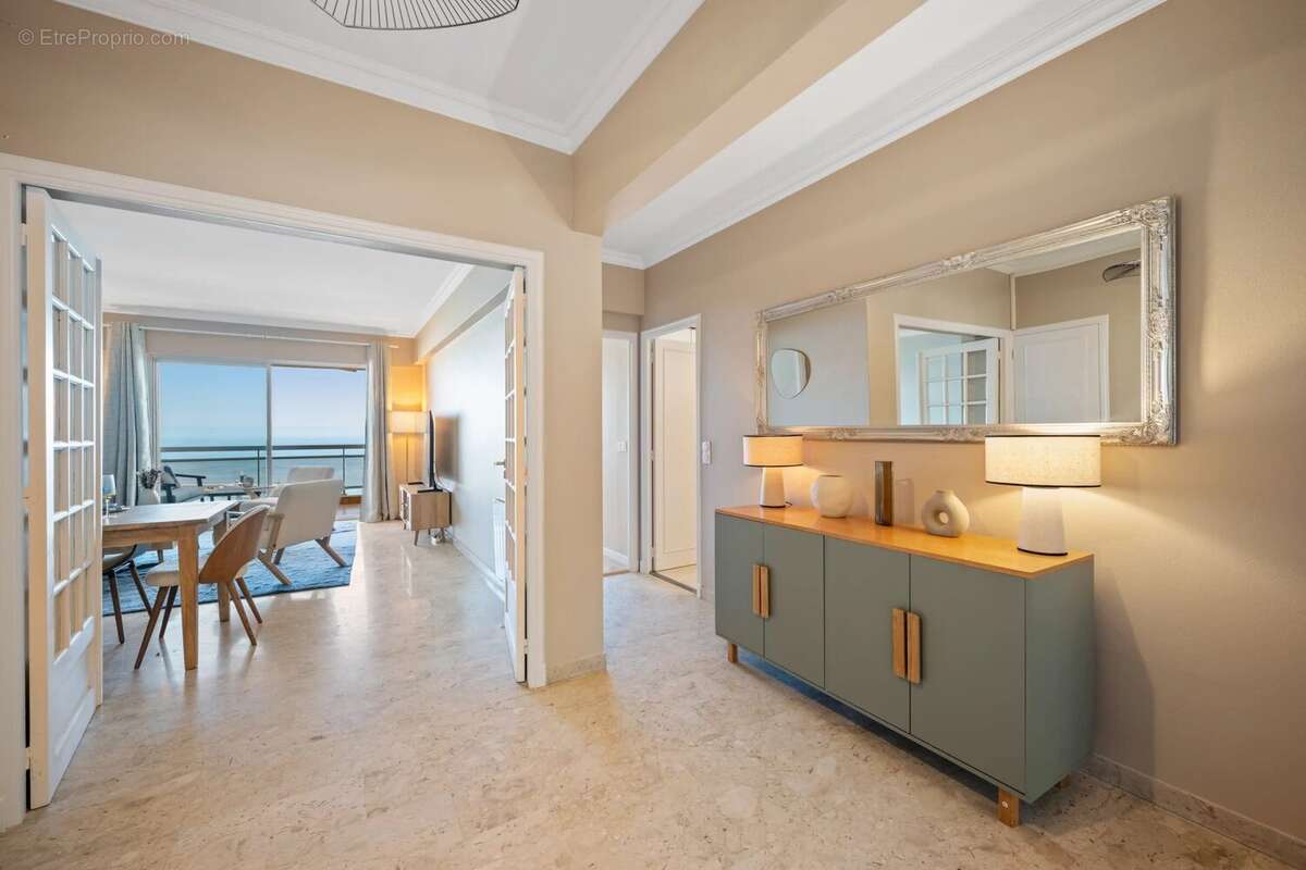 Appartement à CAP-D&#039;AIL