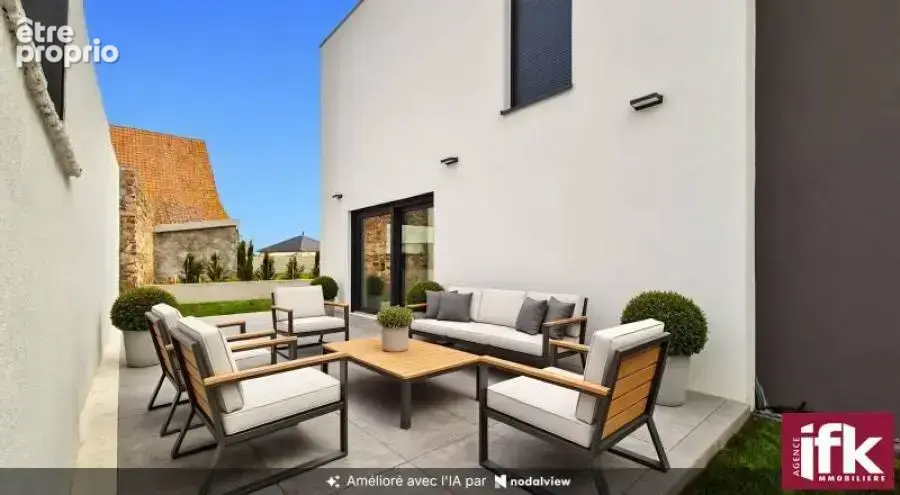APPENWIHR : Maison récente de 142 m² avec 4 chambres – DPE A - photo 6