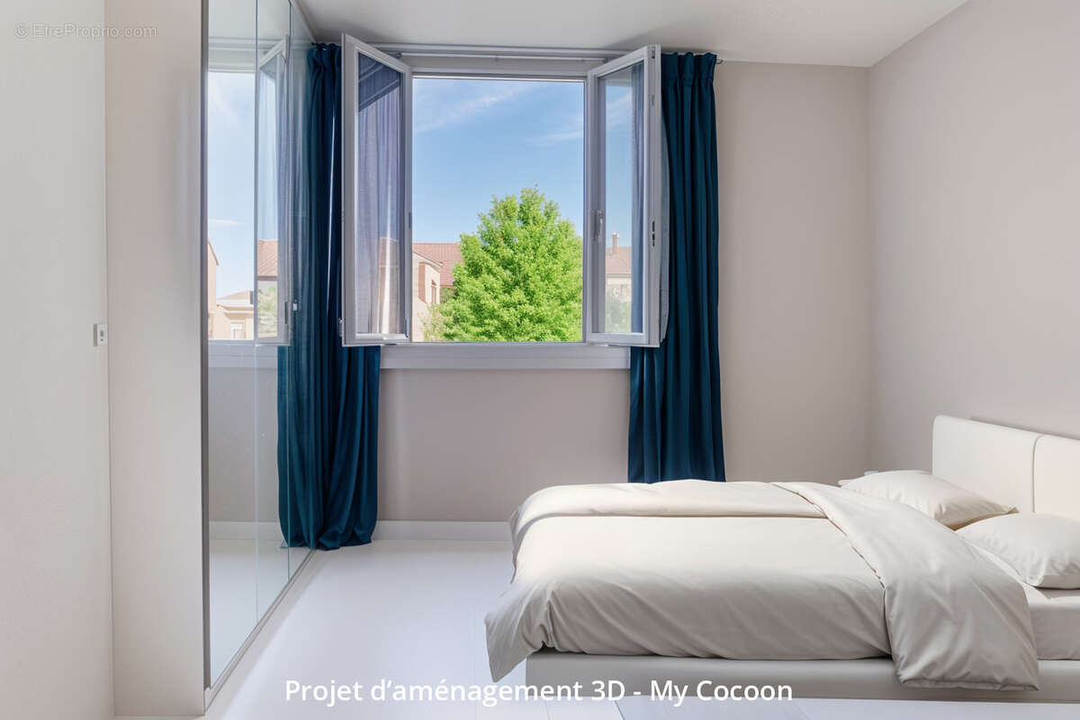 Appartement à LYON-6E