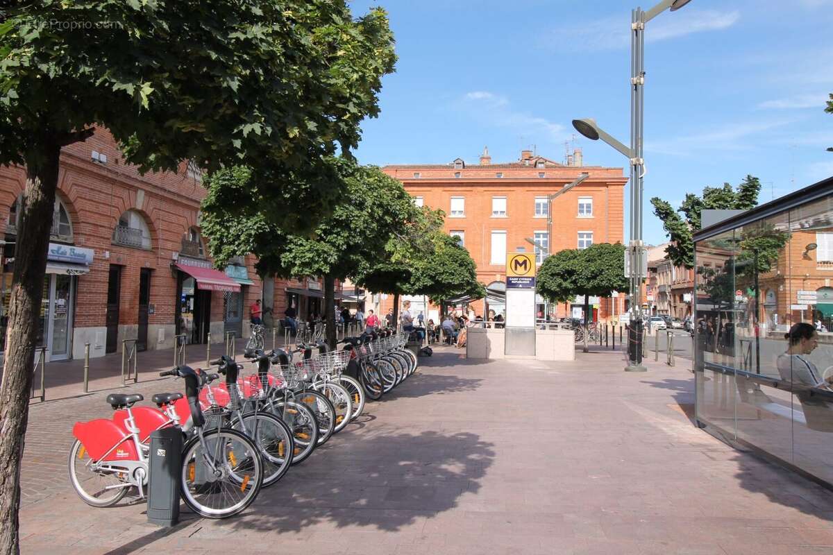 Appartement à TOULOUSE