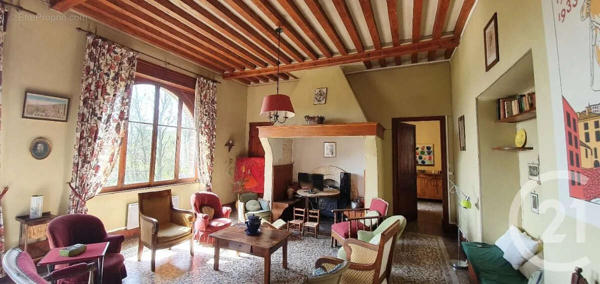 Maison à SAINT-MARCEL-LES-ANNONAY