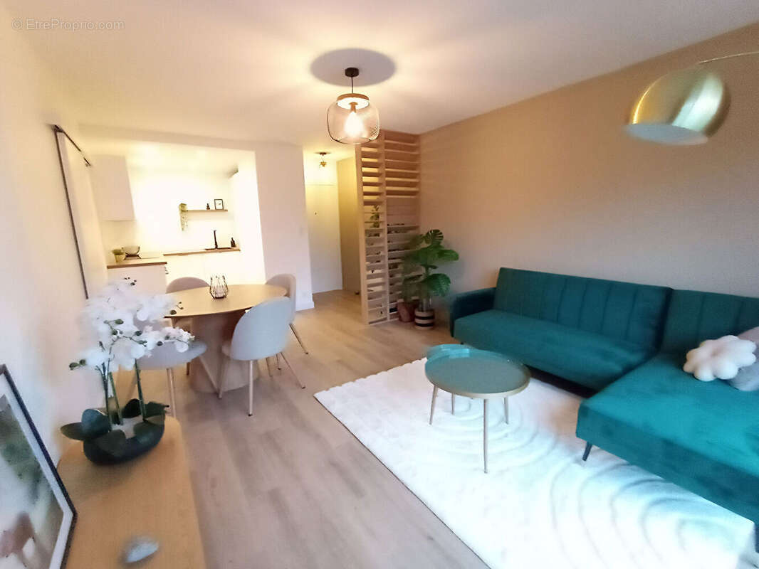 Appartement à VANNES
