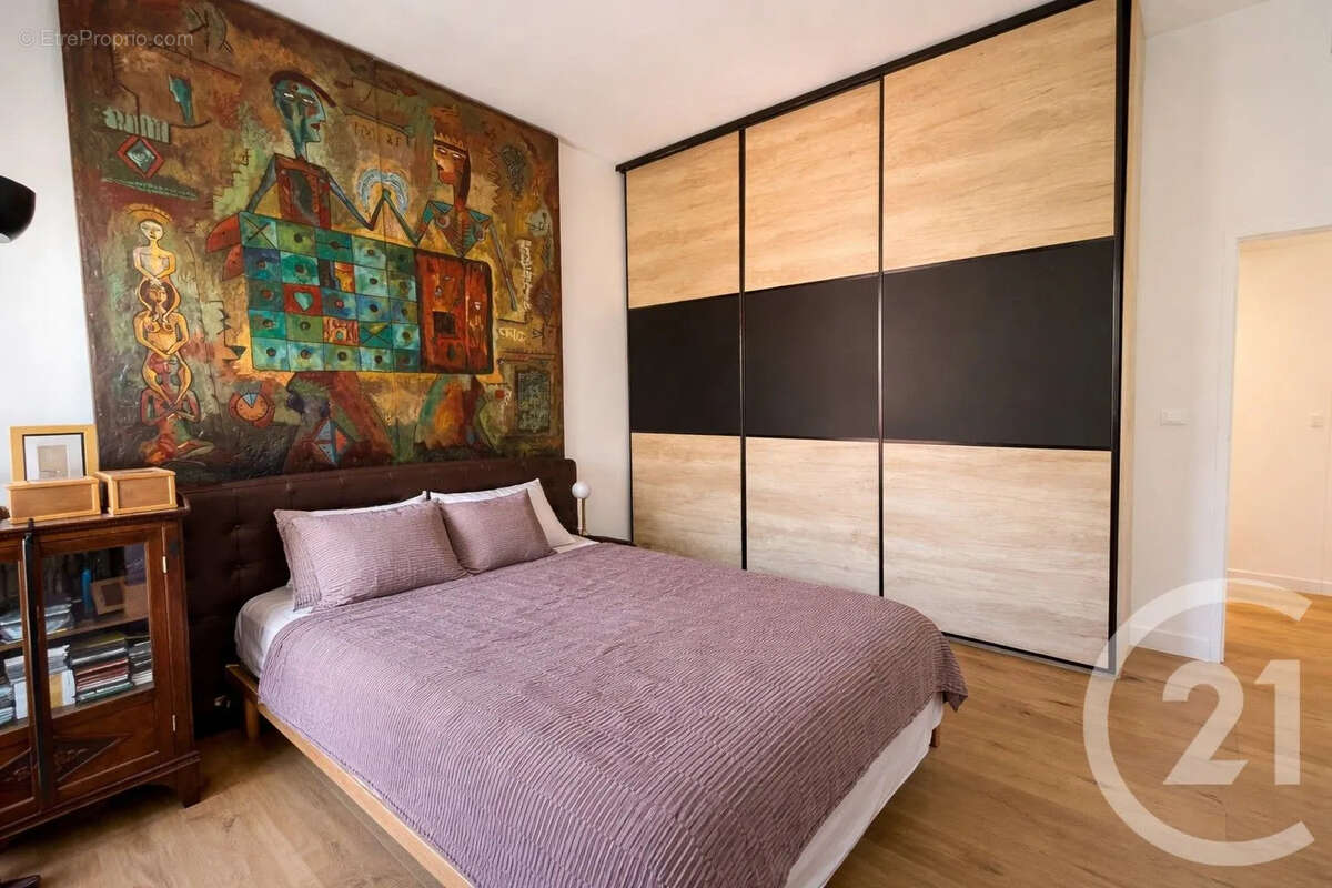 Appartement à MENTON