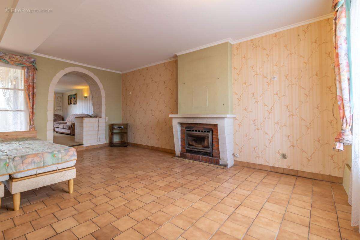 Maison à SELLES-SUR-CHER