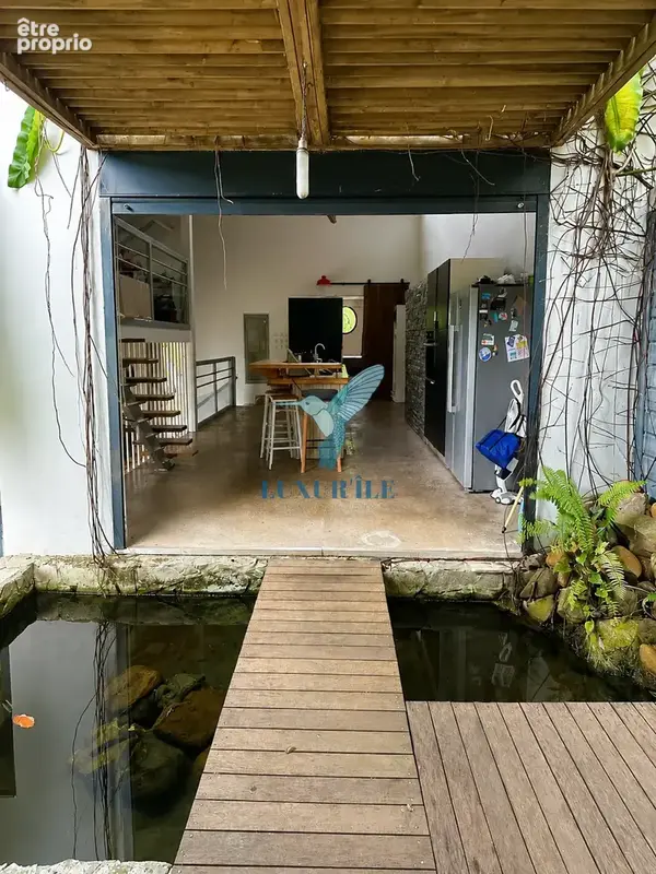 LE ROBERT   maison d'architecte F6 à vendre - photo 6