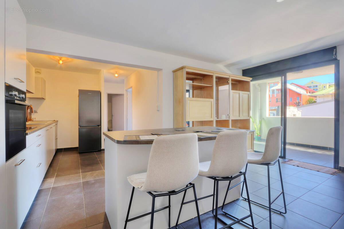 Appartement à SAINT-PIERRE