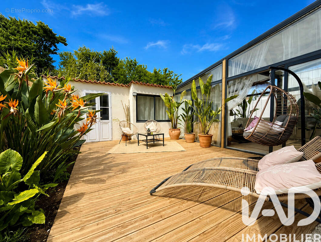 Photo 4 - Maison à CAGNES-SUR-MER