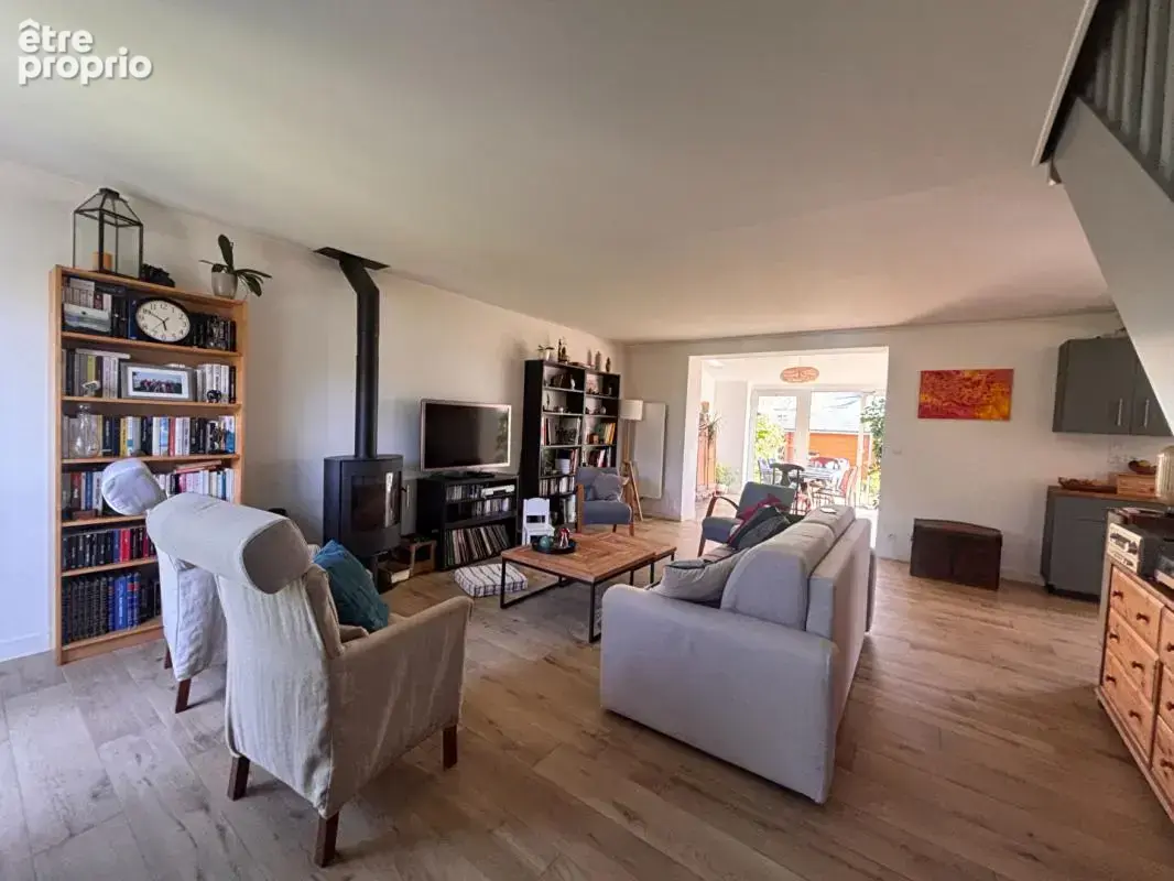 Saint-Gildas-de-Rhuys jolie maison 3 chambres - photo 2