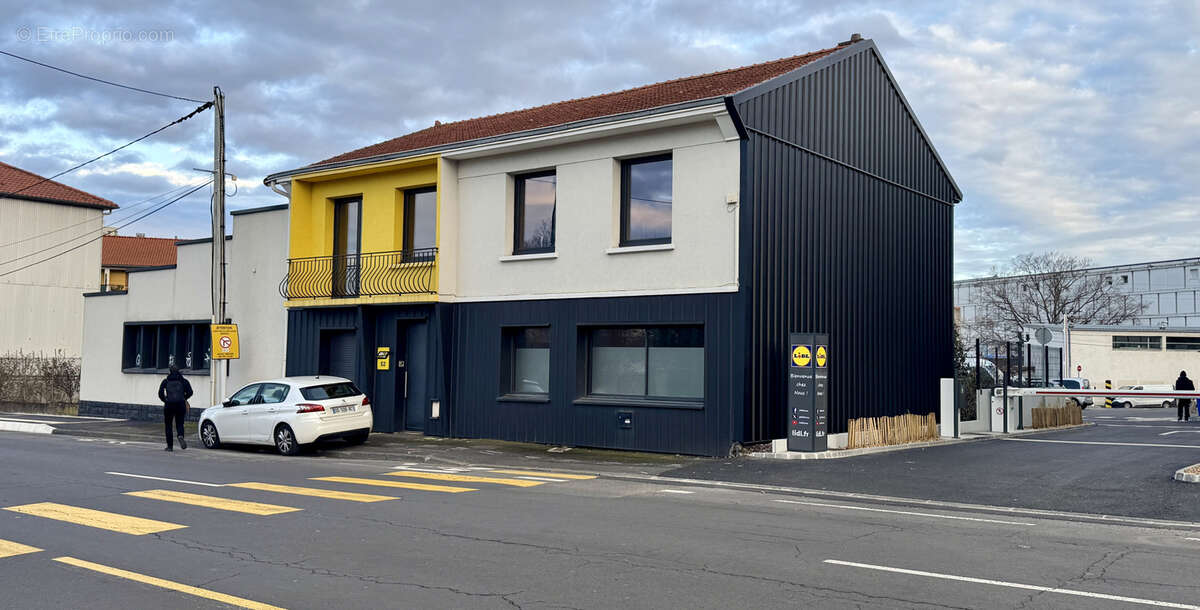 Maison à CLERMONT-FERRAND