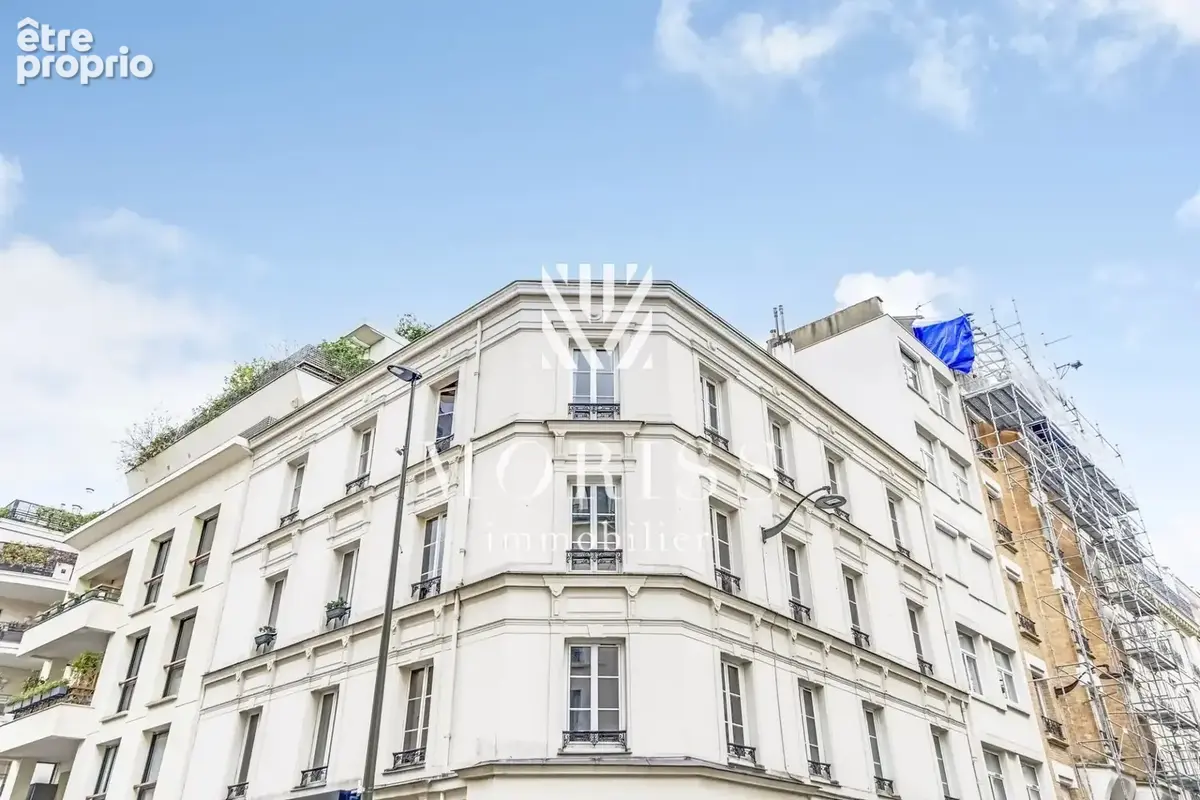 2 piéces - maison de ville metro anatole france - photo 10