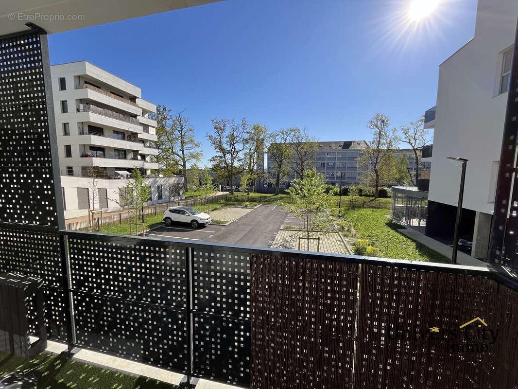 Appartement à SAINT-SYLVAIN-D'ANJOU