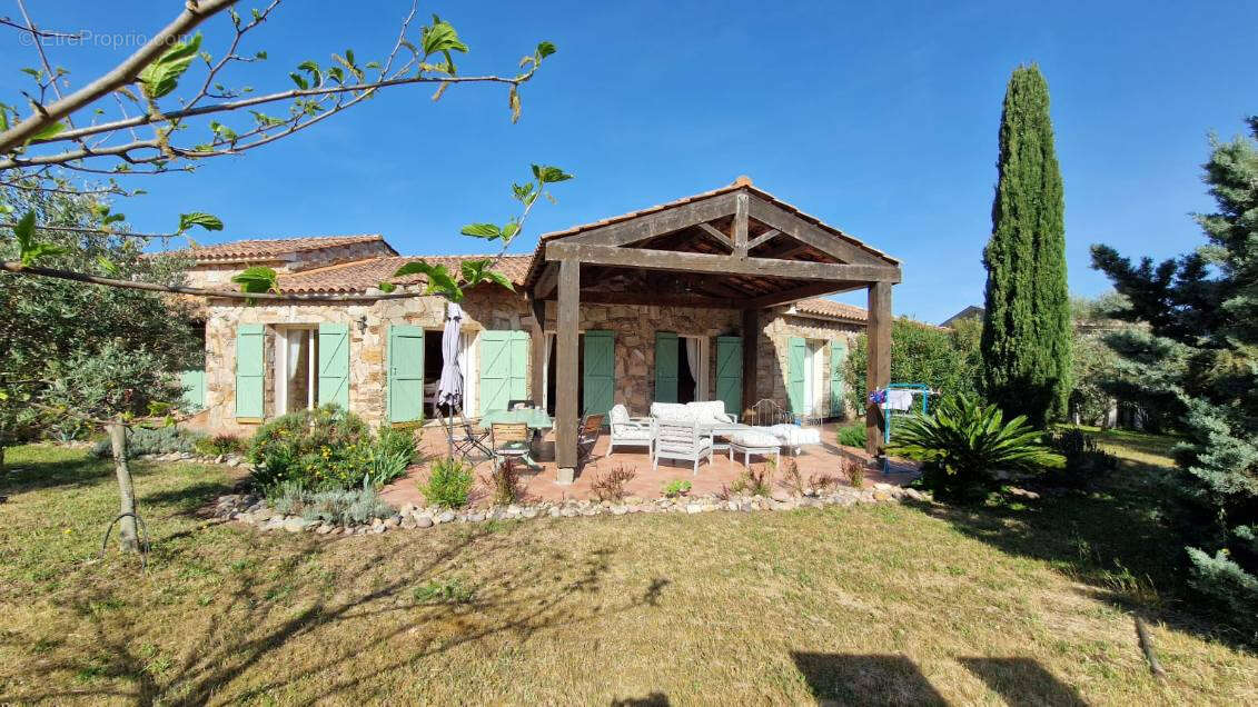 Maison à OLETTA