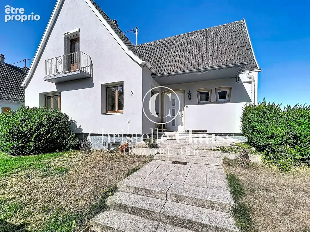 Photo Maison à Benfeld au prix de 419 000€