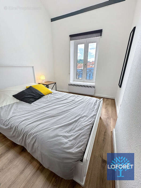 Appartement à NANCY