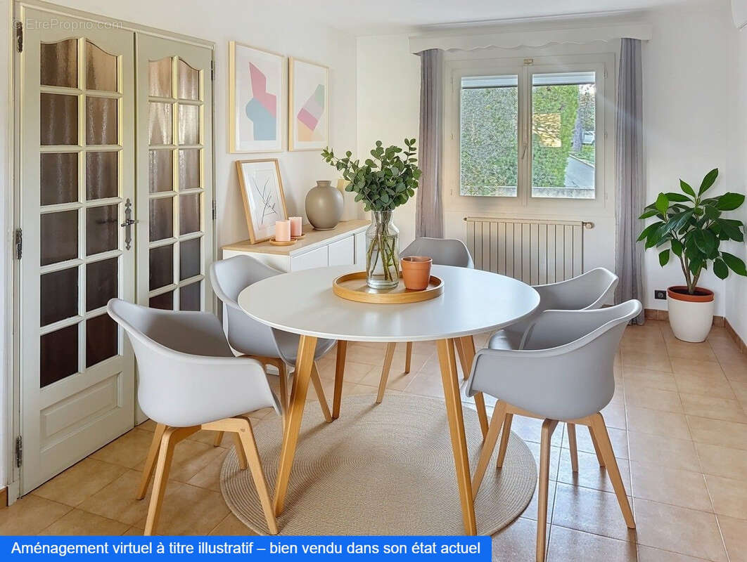 Maison Martigues 4 pièces 103m² - photo 4