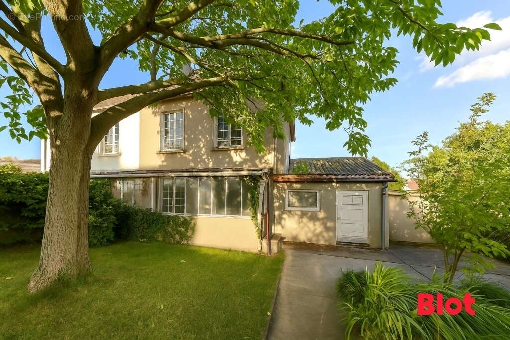 Maison à SAINT-MALO