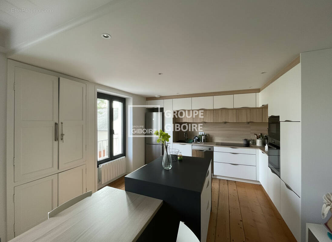 Maison à SAINT-MALO