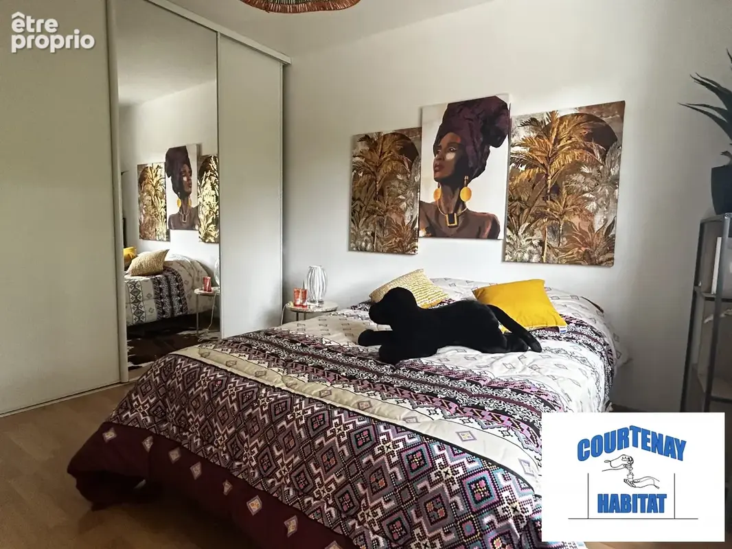 Maison 5 pièces 162 m² à vendre à Merinville (45210) - photo 7