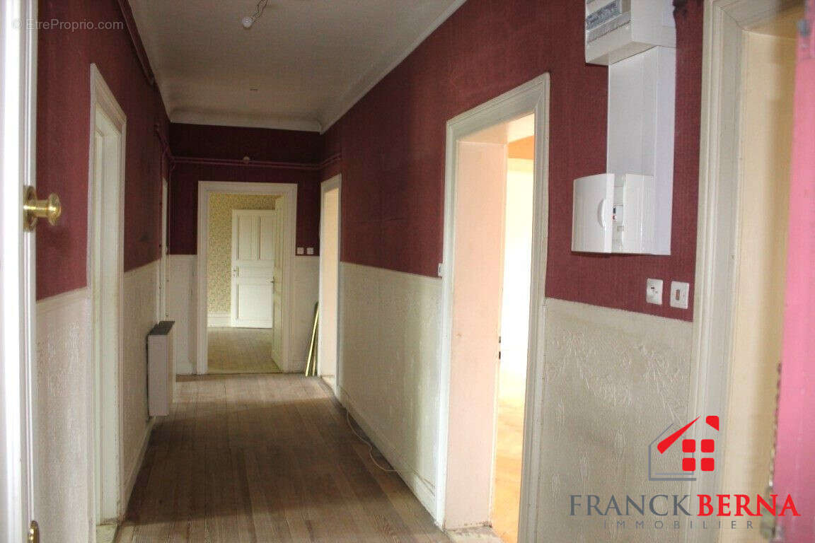 Appartement à COLMAR