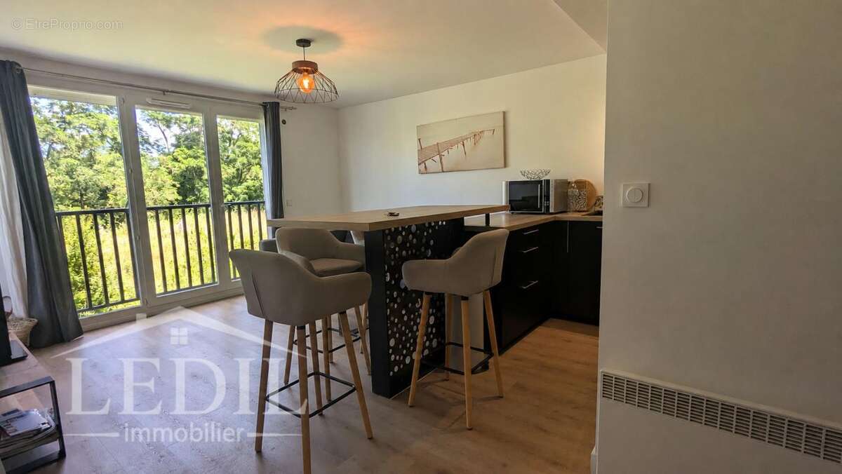 Appartement terrasse et parking - photo 3