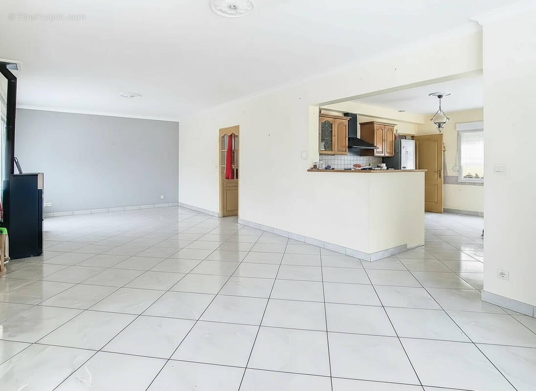 Maison à BLAINVILLE-SUR-MER