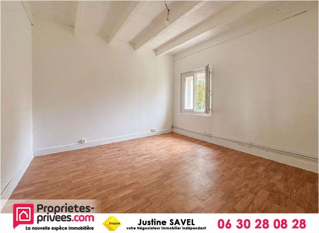 Maison à ROUVRES-LES-BOIS