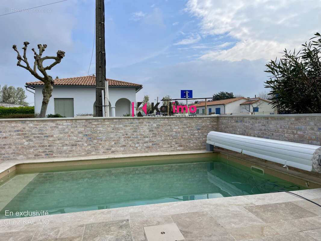 Maison à CHATELAILLON-PLAGE