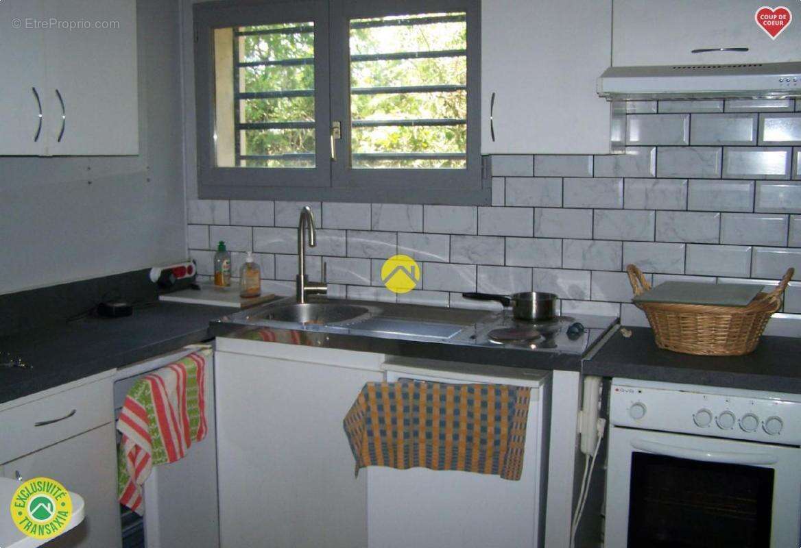 Maison à SAINT-FLORENT-SUR-CHER