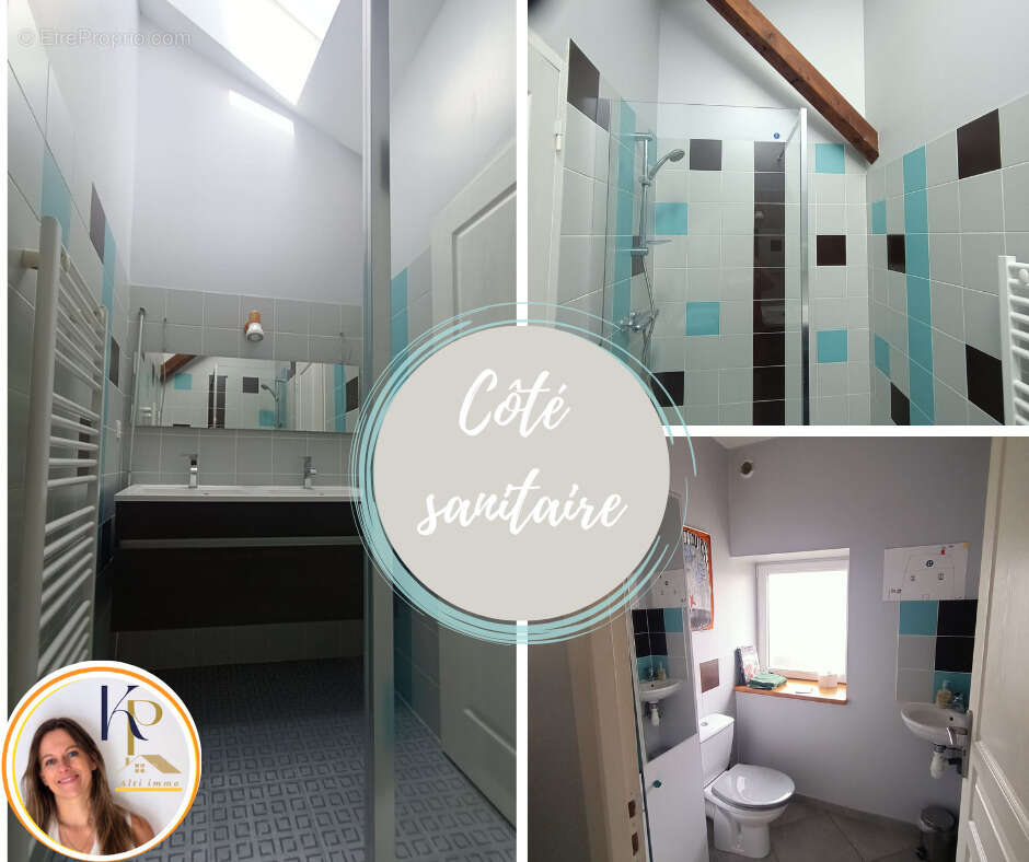 Appartement à SAINTE-SIGOLENE